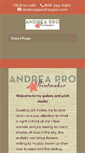 Mobile Screenshot of andreapro.com